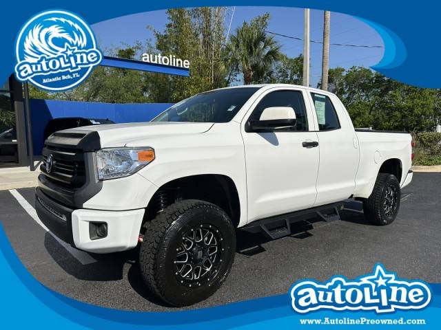 2016 Toyota Tundra SR — Pickup Truck — 61,704 mi — Jacksonville, FL