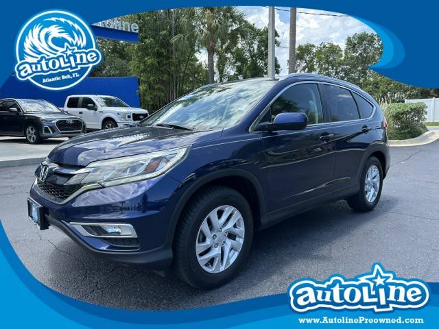 2015 Honda CR-V EX-L — SUV — 128,792 mi — Jacksonville, FL