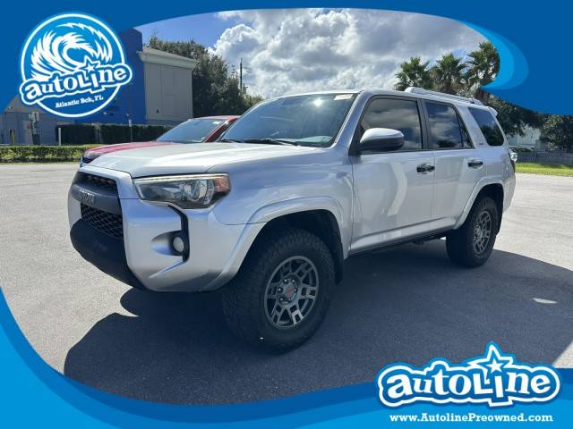 2015 Toyota 4Runner SR5 — SUV — 116,654 mi — Jacksonville, FL
