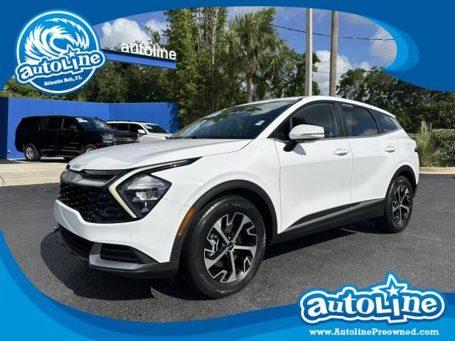 2023 Kia Sportage EX — SUV — 40,730 mi — Jacksonville, FL
