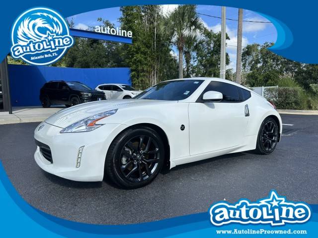 2016 Nissan 370Z Base — Coupe — 82,835 mi — Jacksonville, FL