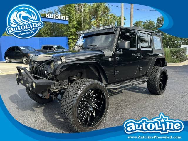 2014 Jeep Wrangler Sport — SUV — 115,873 mi — Jacksonville, FL