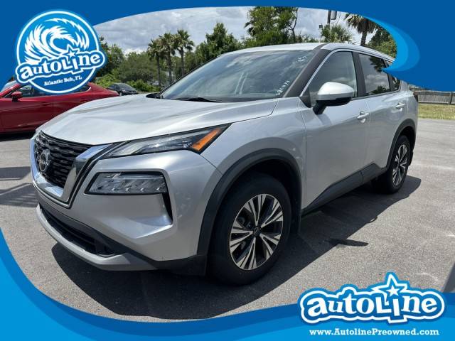 2023 Nissan Rogue SV — SUV — 46,648 mi — Jacksonville, FL