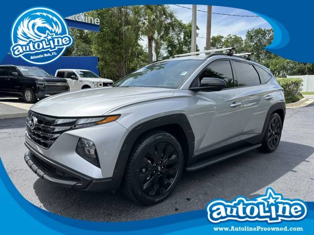 2022 Hyundai Tucson XRT — SUV — 38,409 mi — Jacksonville, FL