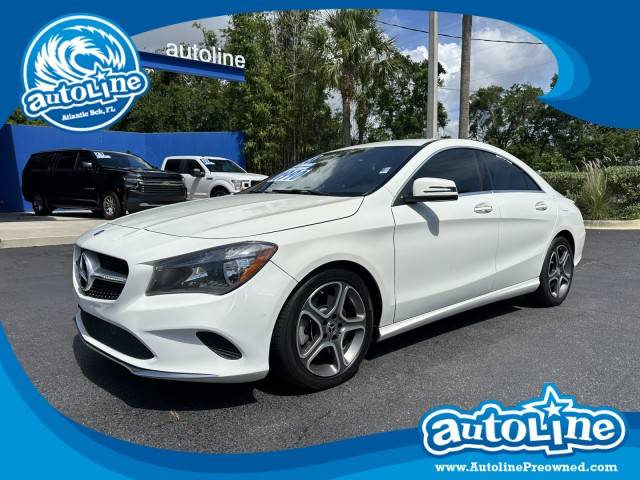 2018 Mercedes-Benz CLA CLA 250 — Sedan — 114,367 mi — Jacksonville, FL