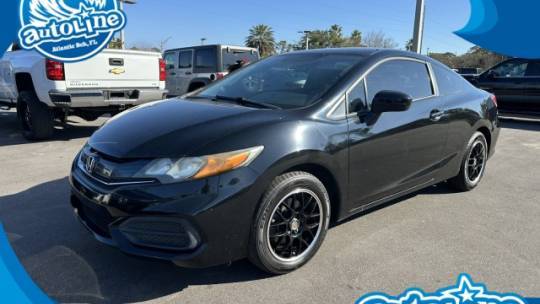 2014 Honda Civic LX — Coupe — 64,621 mi — Jacksonville, FL