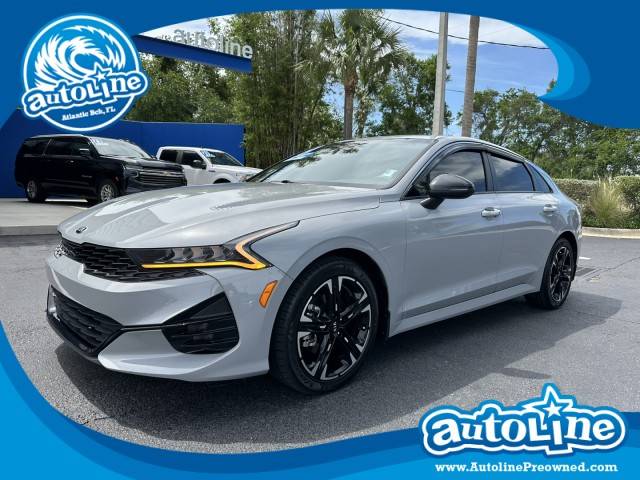 2021 Kia K5 GT-Line — Sedan — 56,864 mi — Jacksonville, FL
