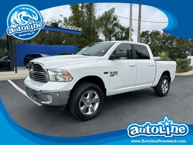 2019 Ram 1500 Classic Lone Star Silver — Pickup Truck — 59,140 mi — Jacksonville, FL