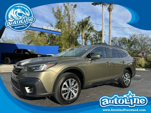 2020 Subaru Outback 2.5i Premium — SUV — 82,707 mi — Jacksonville, FL