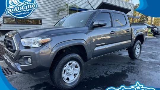 2022 Toyota Tacoma SR5 — Pickup Truck — 57,813 mi — Jacksonville, FL