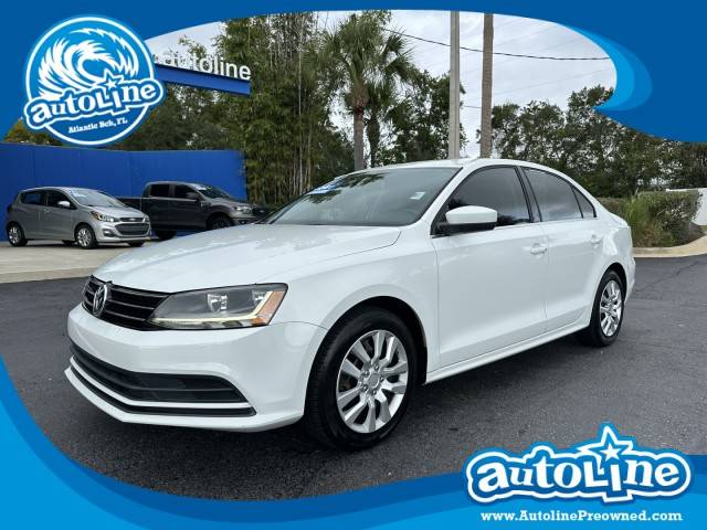 2017 Volkswagen Jetta 1.4T S — Sedan — 105,788 mi — Jacksonville, FL