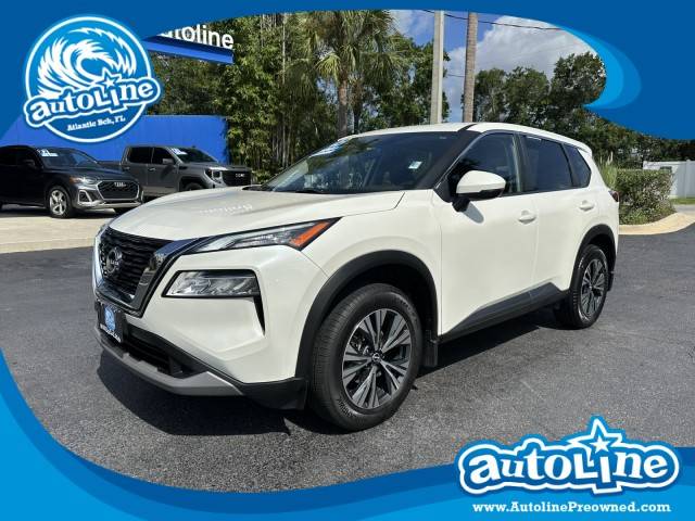 2023 Nissan Rogue SV — SUV — 51,278 mi — Jacksonville, FL