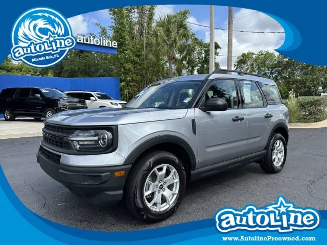 2021 Ford Bronco Sport Base — SUV — 40,474 mi — Jacksonville, FL