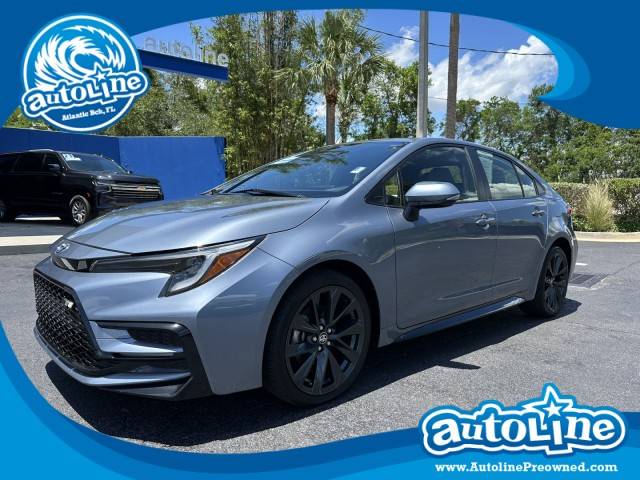 2024 Toyota Corolla Hybrid SE — Sedan — 63,022 mi — Jacksonville, FL