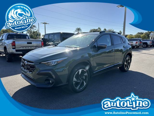 2024 Subaru Crosstrek Limited — SUV — 13,259 mi — Jacksonville, FL