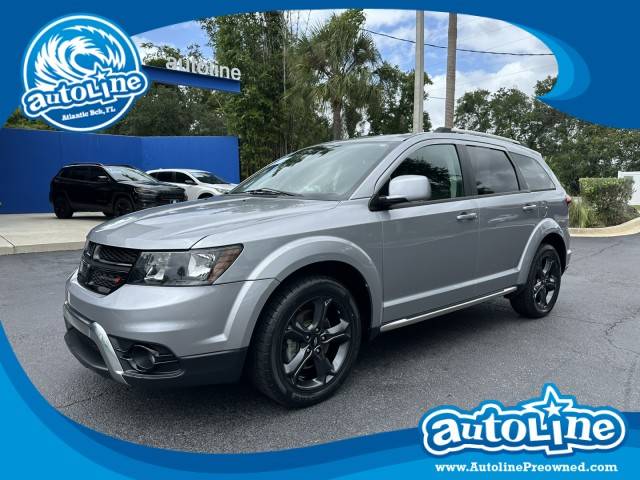 2018 Dodge Journey Crossroad — SUV — 76,989 mi — Jacksonville, FL