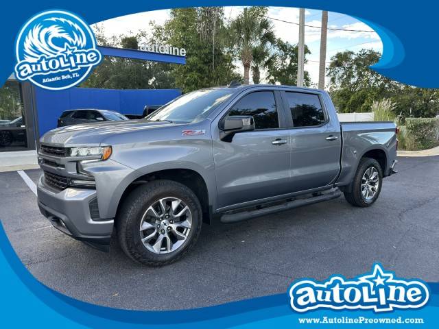 2021 Chevrolet Silverado 1500 RST — Pickup Truck — 89,835 mi — Jacksonville, FL