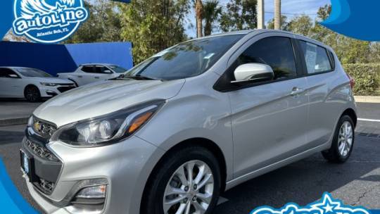 2020 Chevrolet Spark LT — Hatchback — 41,353 mi — Jacksonville, FL