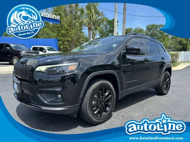 2023 Jeep Cherokee Altitude Lux — SUV — 55,753 mi — Jacksonville, FL