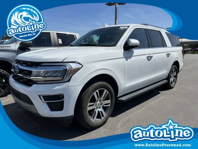 2023 Ford Expedition Limited — SUV — 49,528 mi — Jacksonville, FL