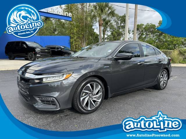 2020 Honda Insight Touring — Sedan — 48,248 mi — Jacksonville, FL