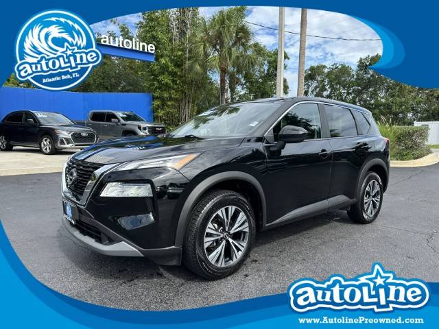 2023 Nissan Rogue SV — SUV — 54,147 mi — Jacksonville, FL