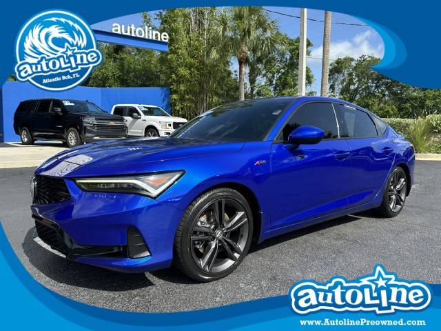 2023 Acura Integra w/A-Spec Package — Hatchback — 48,603 mi — Jacksonville, FL
