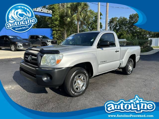 2010 Toyota Tacoma Base — Pickup Truck — 117,776 mi — Jacksonville, FL