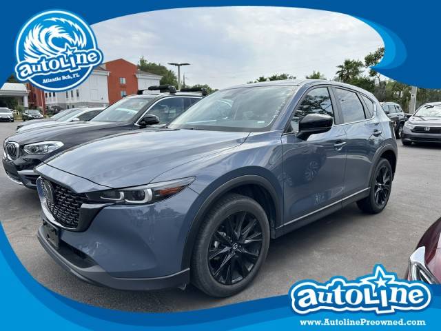 2024 Mazda CX-5 2.5 S Carbon Edition — SUV — 45,688 mi — Jacksonville, FL