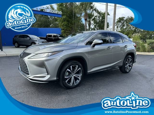 2021 Lexus RX RX 350 — SUV — 55,155 mi — Jacksonville, FL
