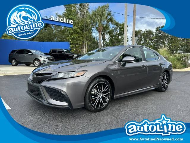 2023 Toyota Camry SE — Sedan — 53,854 mi — Jacksonville, FL