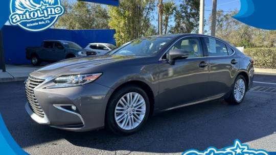 2017 Lexus ES ES 350 — Sedan — 71,205 mi — Jacksonville, FL