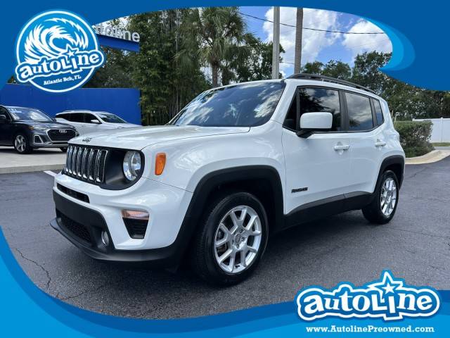 2020 Jeep Renegade Latitude — SUV — 64,775 mi — Jacksonville, FL