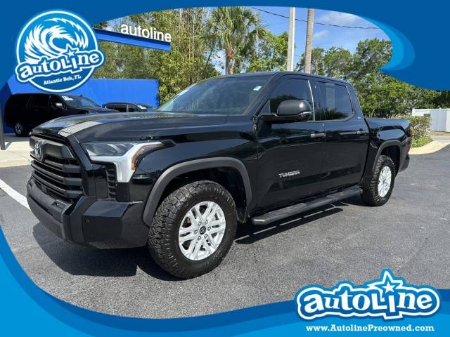2023 Toyota Tundra SR5 — Pickup Truck — 59,309 mi — Jacksonville, FL