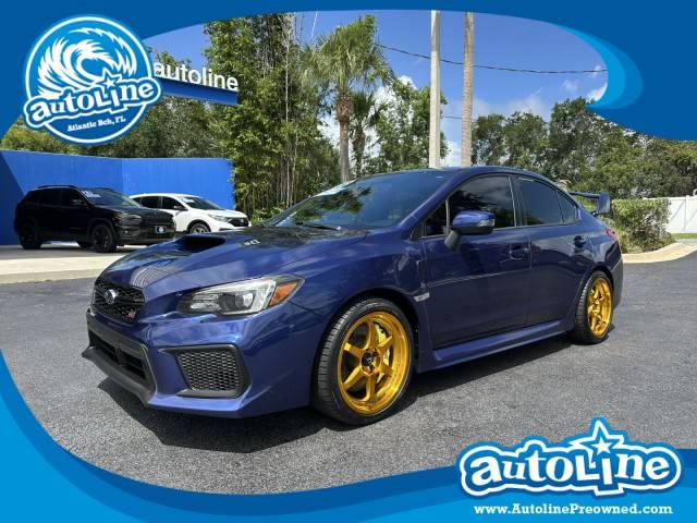 2018 Subaru WRX STI — Sedan — 70,032 mi — Jacksonville, FL