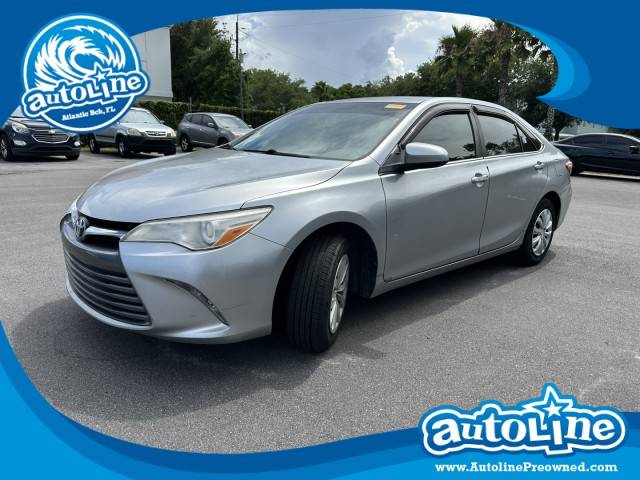 2017 Toyota Camry LE — Sedan — 98,274 mi — Jacksonville, FL