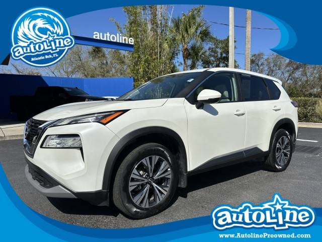 2023 Nissan Rogue SV — SUV — 47,091 mi — Jacksonville, FL