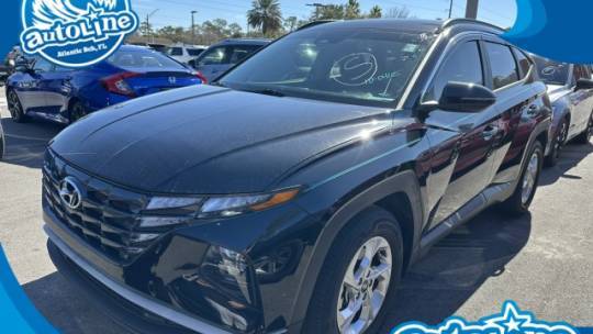 2022 Hyundai Tucson SEL — SUV — 47,263 mi — Jacksonville, FL