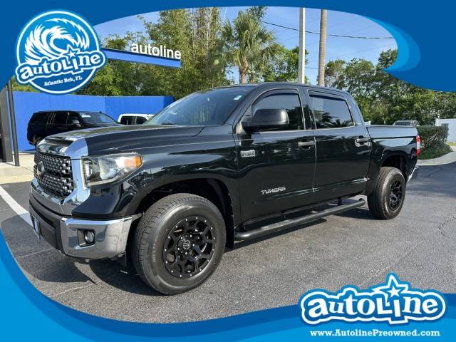 2019 Toyota Tundra SR5 — Pickup Truck — 75,678 mi — Jacksonville, FL