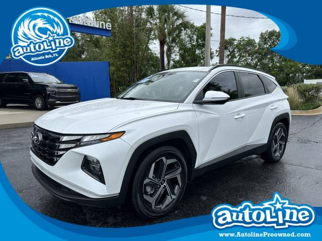 2022 Hyundai Tucson SEL — SUV — 57,514 mi — Jacksonville, FL