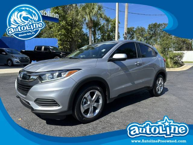 2022 Honda HR-V LX — SUV — 80,076 mi — Jacksonville, FL