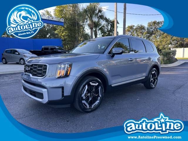 2025 Kia Telluride S — SUV — 22,676 mi — Jacksonville, FL