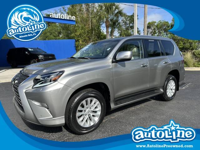 2022 Lexus GX GX 460 Premium — SUV — 48,949 mi — Jacksonville, FL
