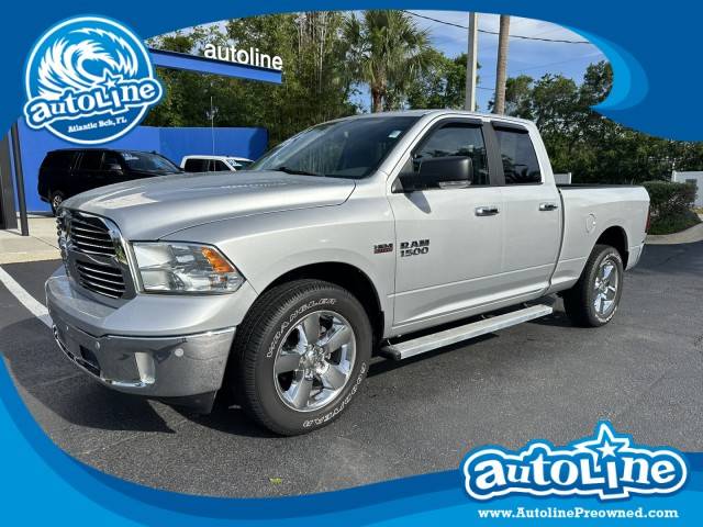 2018 Ram 1500 Big Horn — Pickup Truck — 57,955 mi — Jacksonville, FL