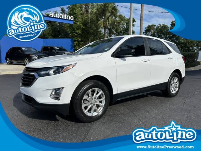 2021 Chevrolet Equinox LS — SUV — 43,322 mi — Jacksonville, FL