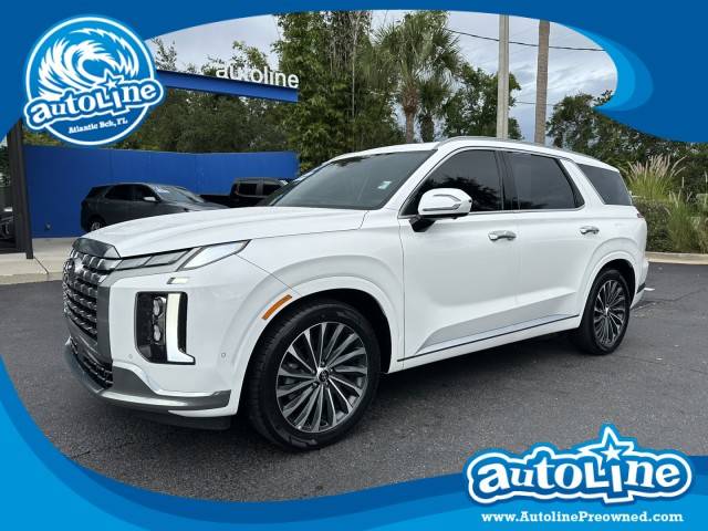 2023 Hyundai Palisade Calligraphy — SUV — 38,464 mi — Jacksonville, FL