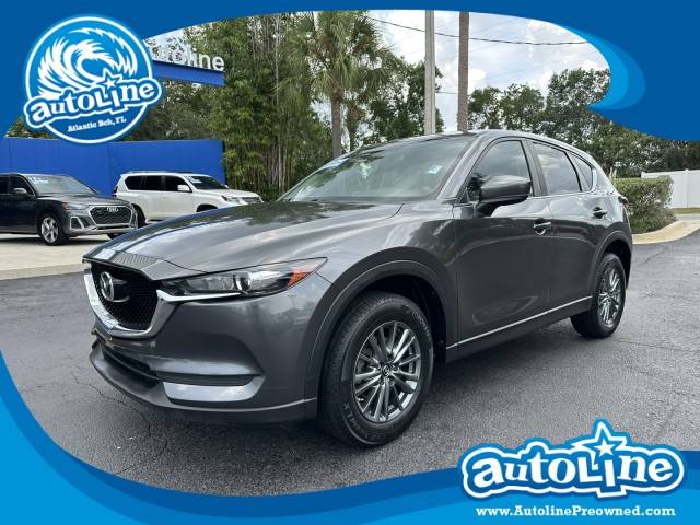 2017 Mazda CX-5 Touring — SUV — 75,122 mi — Jacksonville, FL