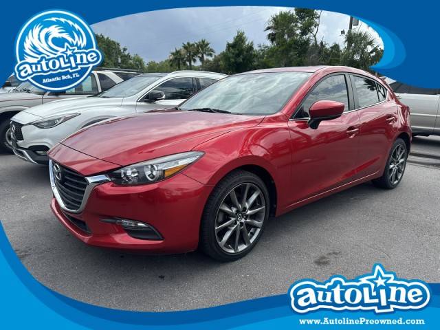 2018 Mazda Mazda3 Touring — Hatchback — 45,785 mi — Jacksonville, FL