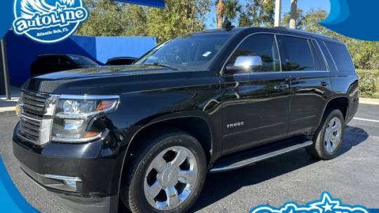 2020 Chevrolet Tahoe Premier — SUV — 72,347 mi — Jacksonville, FL