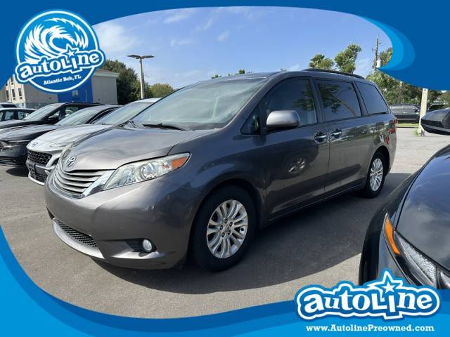 2012 Toyota Sienna XLE — Minivan — 82,786 mi — Jacksonville, FL